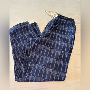 Lucky Brand lounge pants men’s M